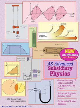 AS advanced subsidiary physics